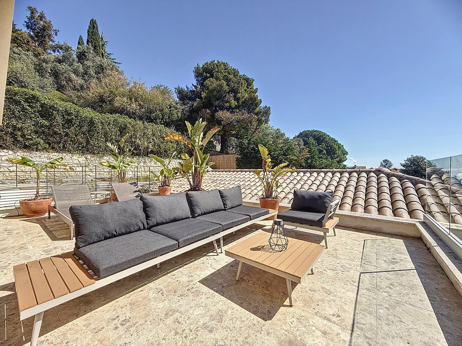 Villa One Eighty à Tourrettes-sur-Loup — image 8